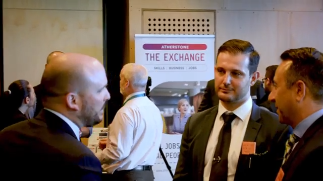Real Estate Event - Atherstone - Exchange Event