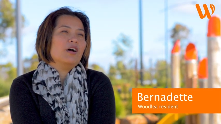 Real Estate Testimony Faces of Woodlea - Bernadette